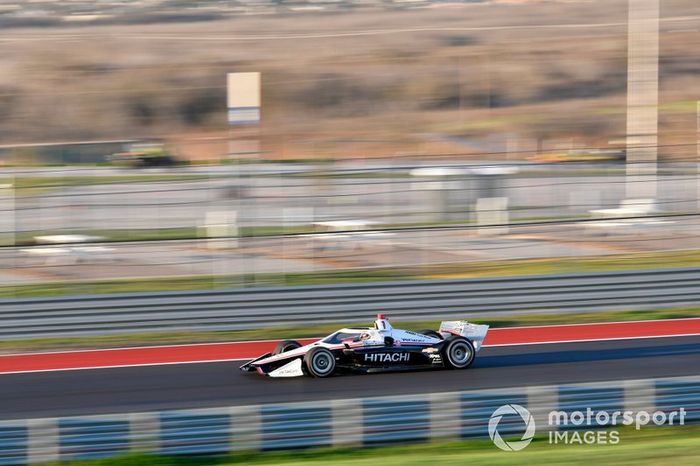 Josef Newgarden, Team Penske Chevrolet