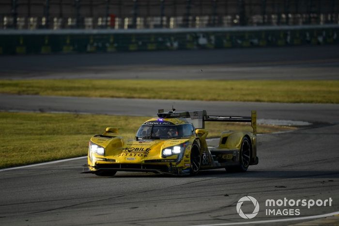 #85 JDC-Miller Motorsports Cadillac DPi, DPi: Matheus Leist, Chris Miller, Tristan Vautier, Juan Piedrahita