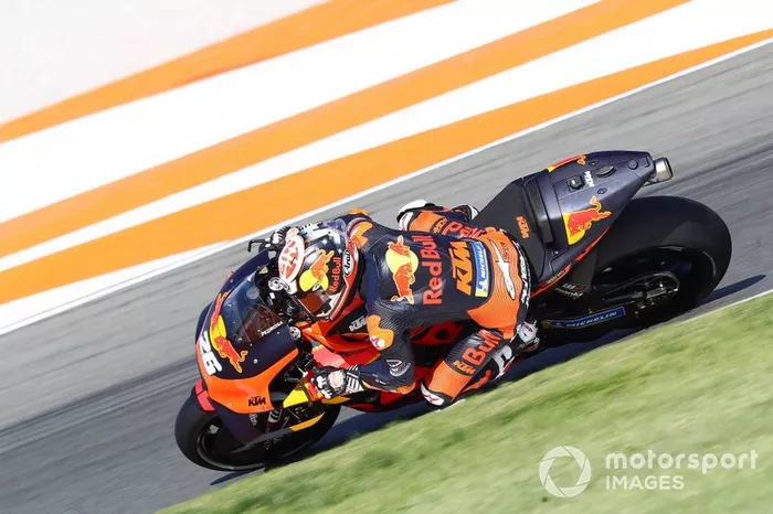 Dani Pedrosa, Red Bull KTM Factory Racing