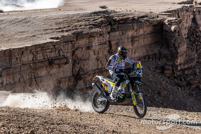 #5 Rockstar Energy Husqvarna Factory Racing: Pablo Quintanilla