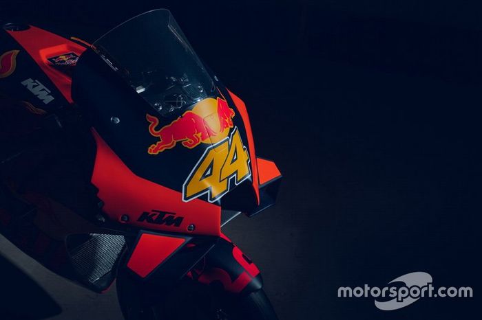 Moto de Pol Espargaro, Red Bull KTM Factory Racing