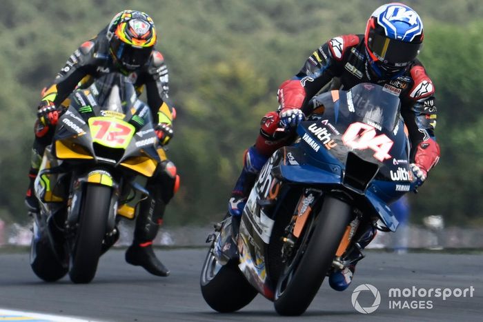 Andrea Dovizioso, RNF MotoGP Racing