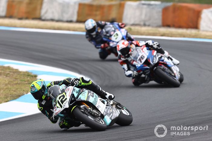 Xavi Fores, Team Goeleven, Loris Baz, Bonovo Action BMW