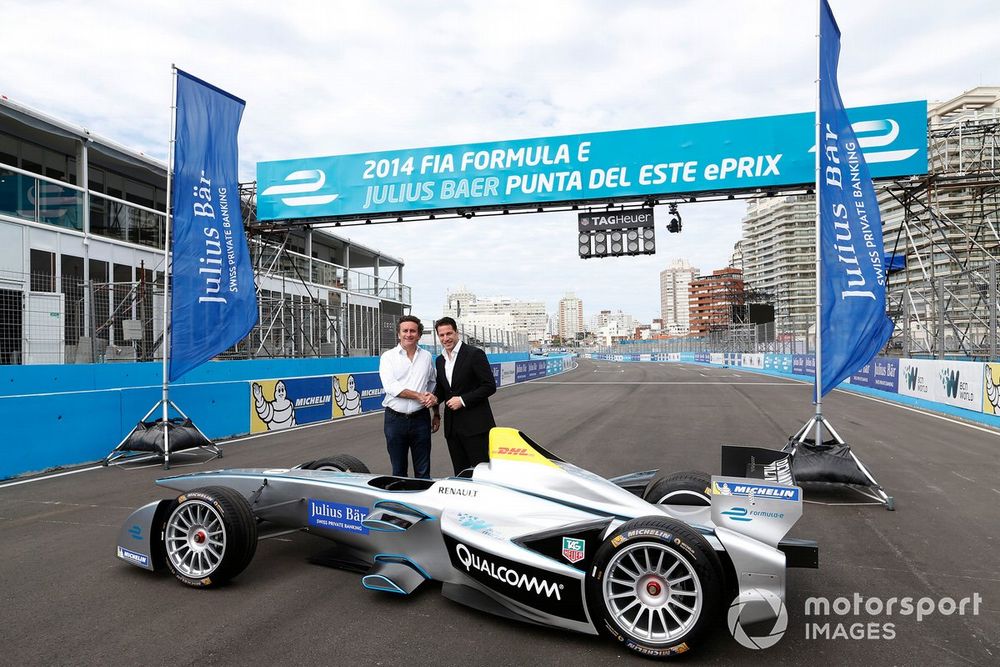 フォーミュラE、次期型マシンGen4では「バトル性能が最優先