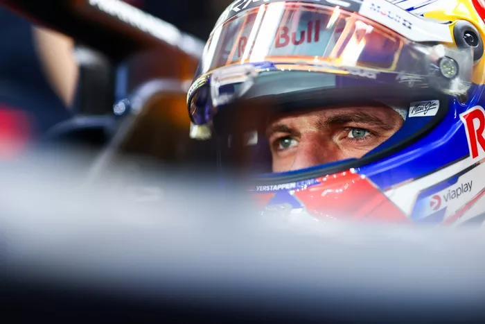 Max Verstappen, Red Bull Racing