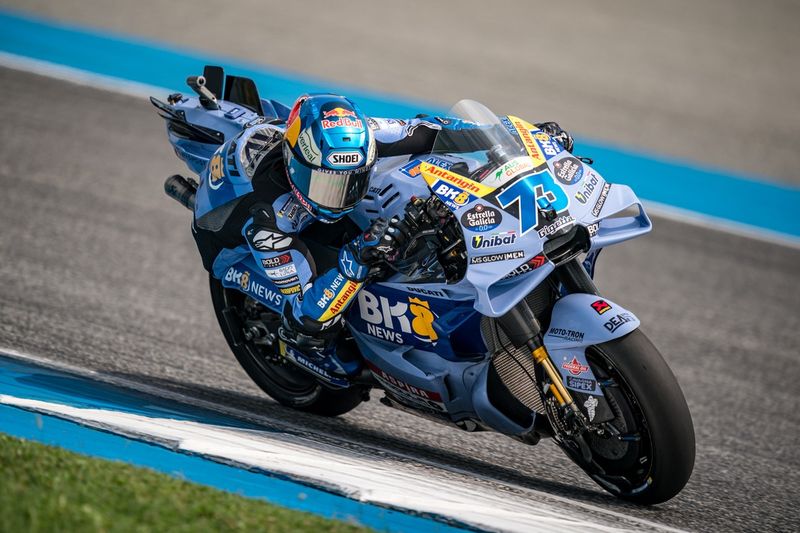 Alex Marquez, Gresini Racing