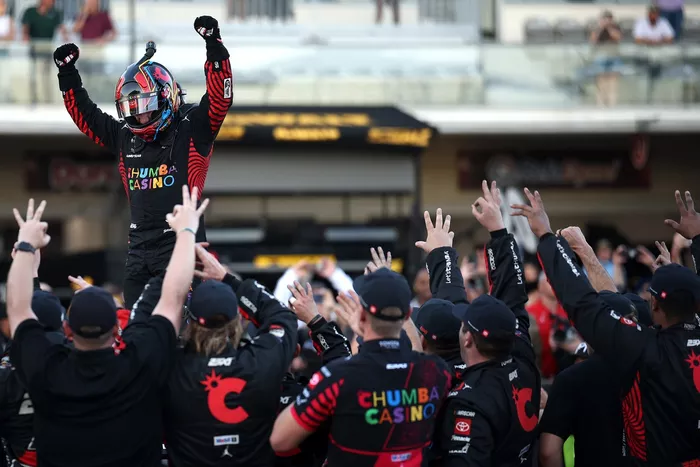 Tyler Reddick, 23XI Racing