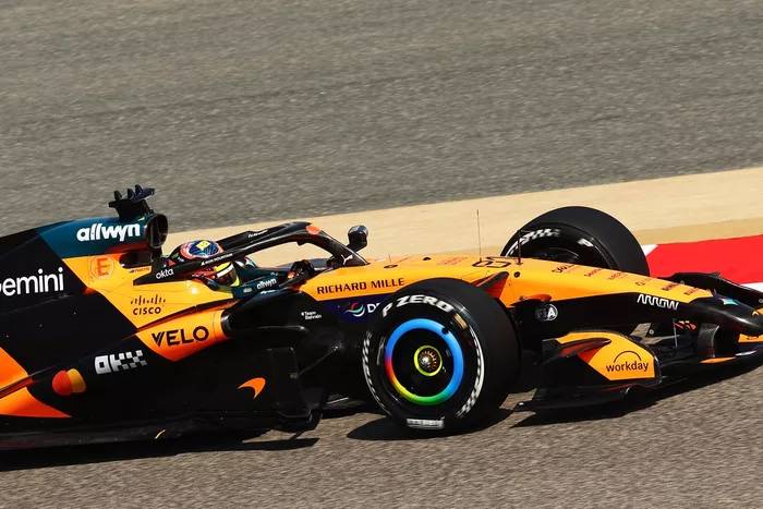 Oscar Piastri, McLaren