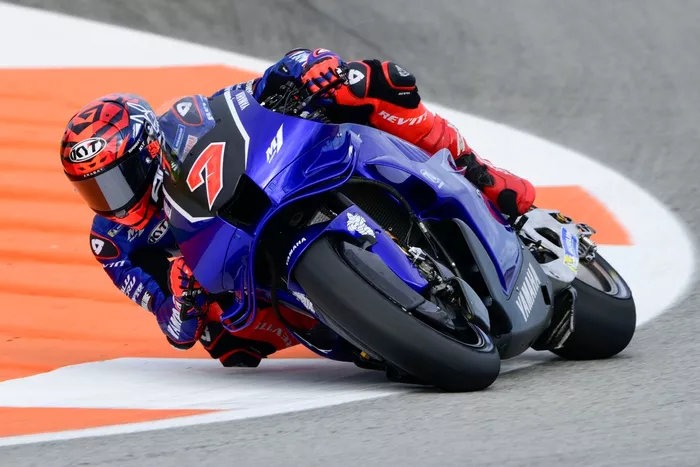 Augusto Fernandez, Pramac Racing