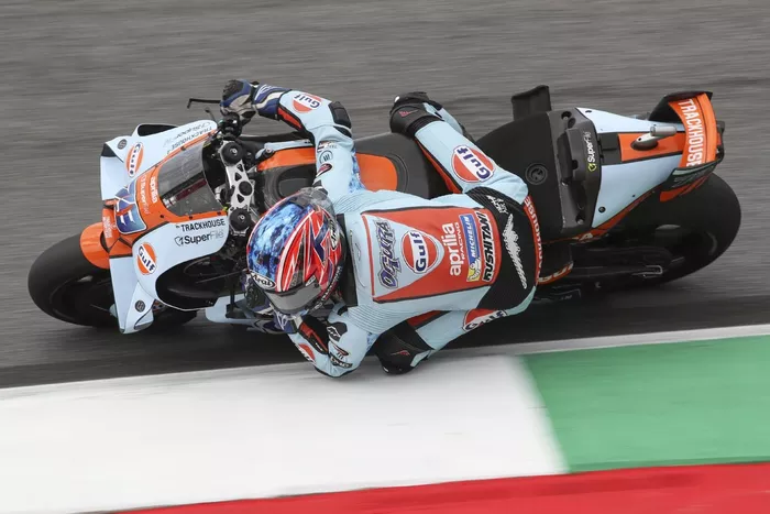 Ai Ogura, Trackhouse Racing