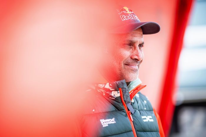 #299 The Dacia Sandriders Dacia: Нассер Аль-Аттия