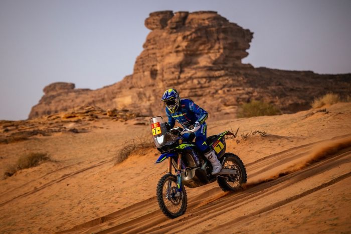 #7 Sherco Rally Factory Sherco: Bradley Cox