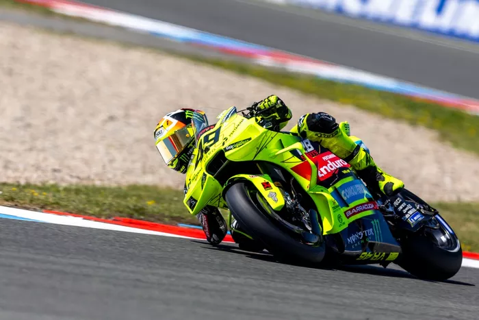Fabio Di Giannantonio, VR46 Racing Team