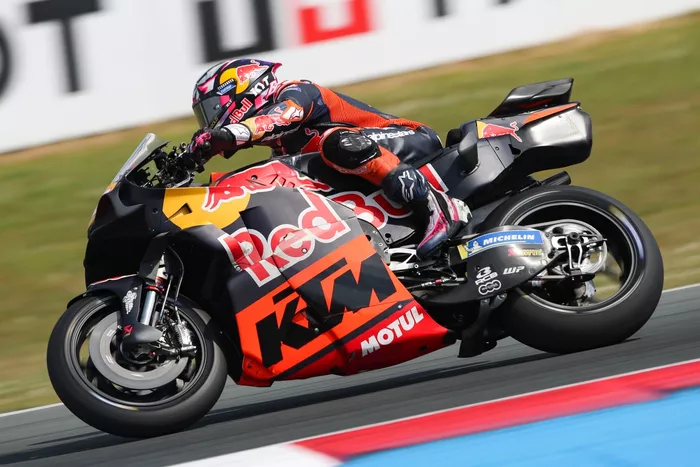 Enea Bastianini, Red Bull KTM Tech 3