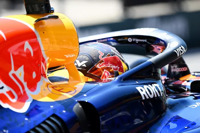 Max Verstappen, Red Bull Racing