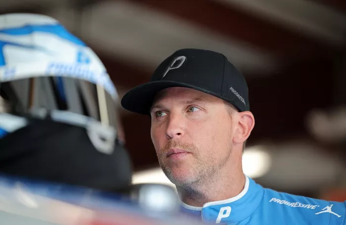Denny Hamlin, Joe Gibbs Racing