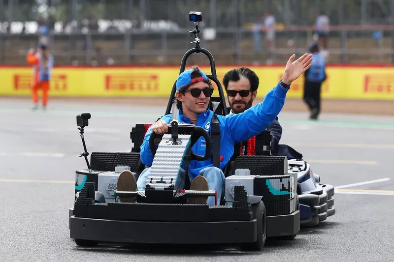 Andrea Kimi Antonelli, Mercedes