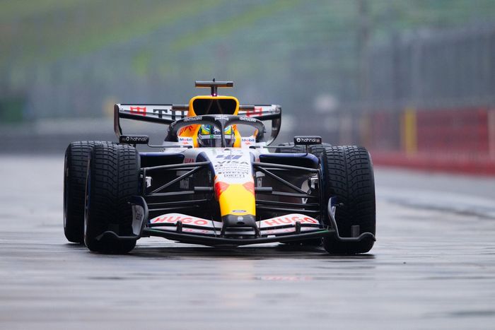 أرفيد ليندبلاد، راسينغ بولز 