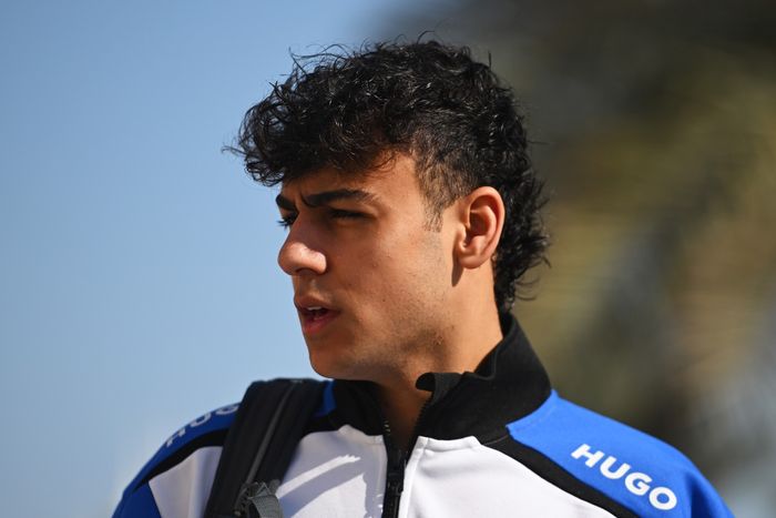 Arvid Lindblad, Racing Bulls