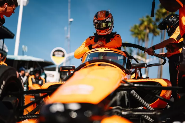 Christian Lundgaard, Arrow McLaren