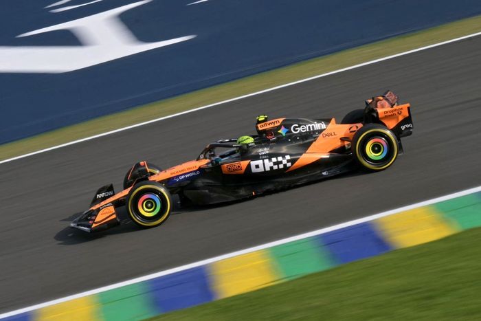 Lando Norris, McLaren
