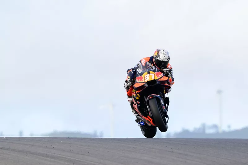 Pedro Acosta, Red Bull KTM Factory Racing