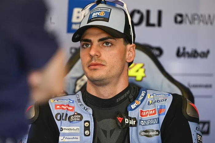 Fermín Aldeguer, Gresini Racing