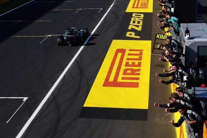 Andrea Kimi Antonelli, Mercedes