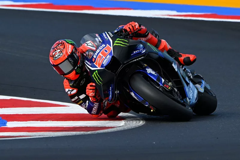 Fabio Quartararo, Yamaha Factory Racing