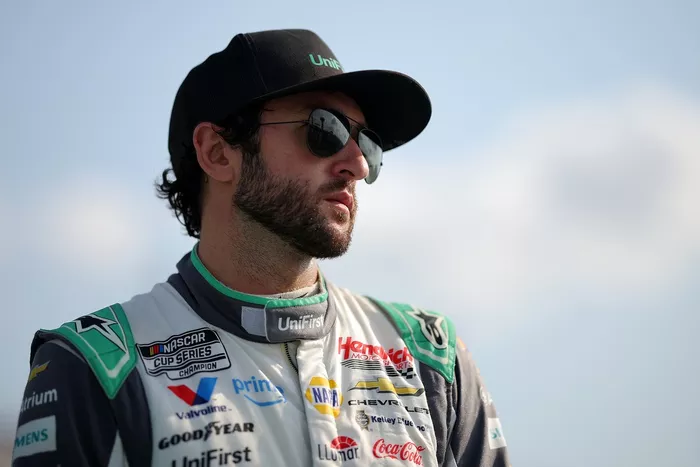 Chase Elliott, Hendrick Motorsports