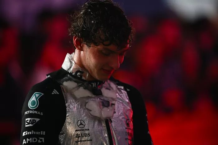 Andrea Kimi Antonelli, Mercedes