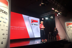 Gigi Dall'Igna, directeur général Ducati Team