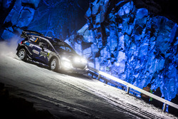 Ott Tänak, Martin Järveoja, Ford Fiesta WRC, M-Sport