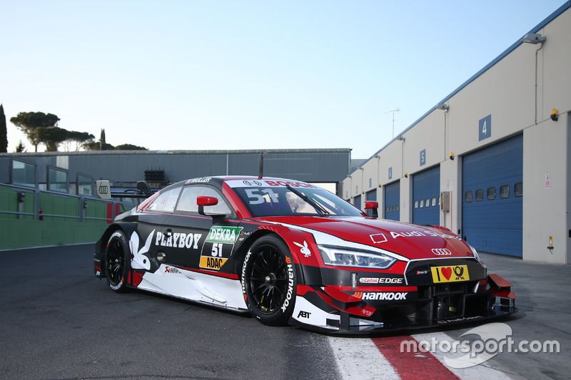 audi rs 5 dtm - dtm 照片 - motorsport.com中文网