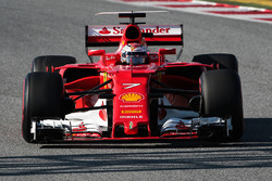 Кімі Райкконен, Ferrari SF70H