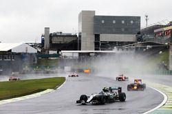 Nico Rosberg, Mercedes AMG F1 W07 Hybrid