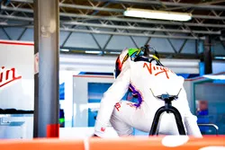 Jose Maria Lopez, DS Virgin Racing