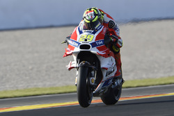 Andrea Iannone, Ducati Team