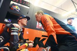Bradley Smith, Red Bull KTM Factory Racing, Mike Leitner, Red Bull KTM Factory Racing