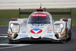 #31 Vaillante Rebellion Racing, Oreca 07 Gibson: Julien Canal, Bruno Senna, Nicolas Prost