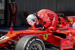 Sebastian Vettel, Ferrari
