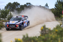 Тьєррі Ньовілль, Ніколя Жільсуль, Hyundai i20 WRC, Hyundai Motorsport