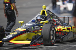 Sage Karam, Dreyer & Reinbold Racing Chevrolet