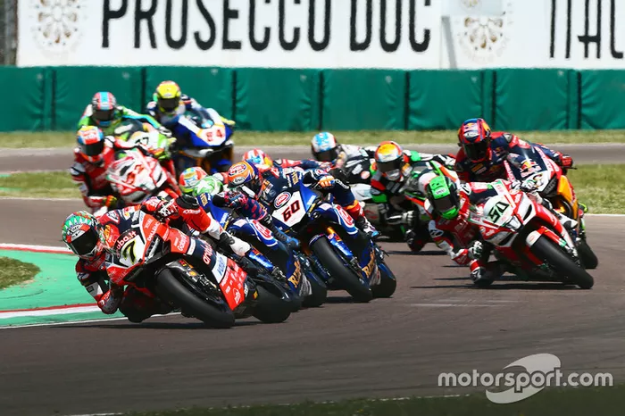 Chaz Davies, Ducati Team