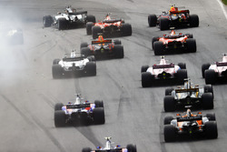 Start in Montreal