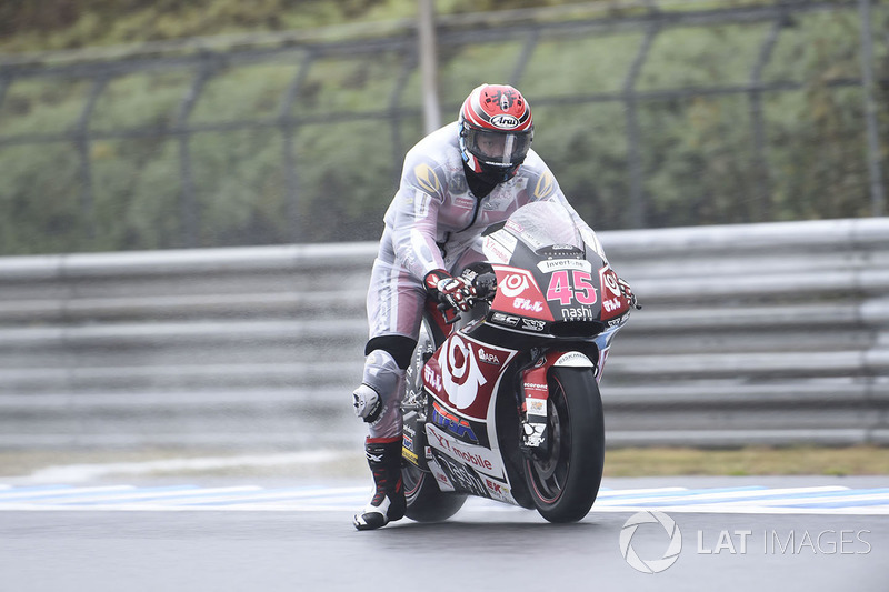 Tetsuta Nagashima, SAG Racing Team