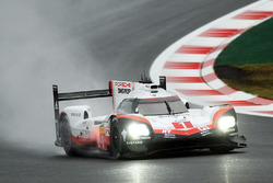 #1 Porsche Team Porsche 919 Hybrid: Neel Jani, Andre Lotterer, Nick Tandy