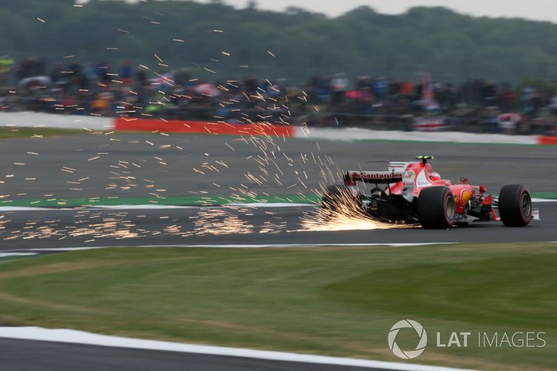 Кими Райкконен, Ferrari SF70H