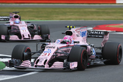 Естебан Окон, Серхіо Перес, Sahara Force India F1 VJM10