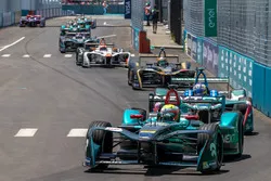 Oliver Turvey, NEXTEV TCR Formula E Team